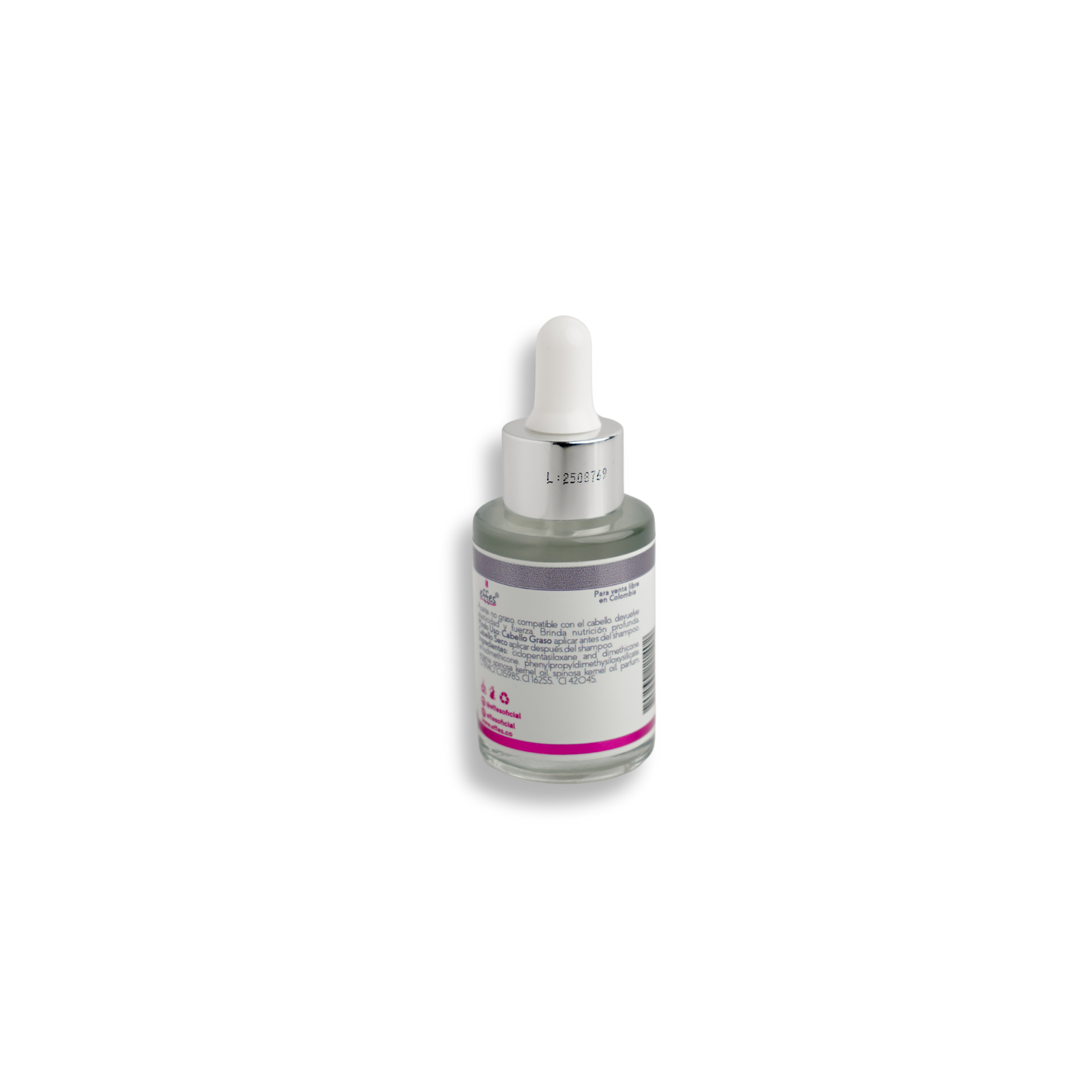 Kit Liso Perfecto Effes – Control de Frizz y Brillo