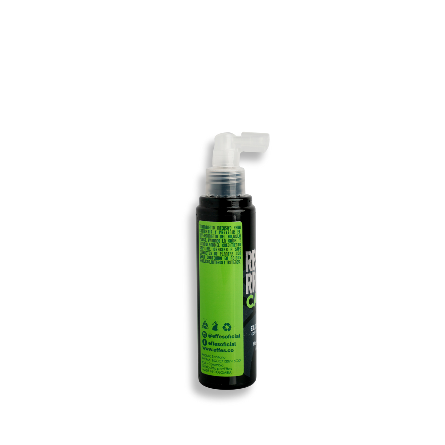 Kit Men Effes – Cuidado Capilar Masculino