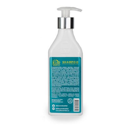 EFFES SHAMPOO SIN SAL RIZO CONTROL X 300ML - Imagen 2