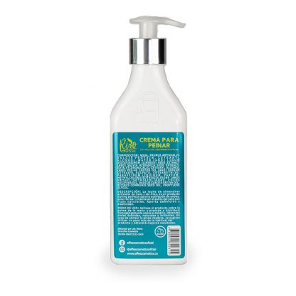 EFFES CREMA DE PEINAR RIZO CONTROL X 300ML - Imagen 2