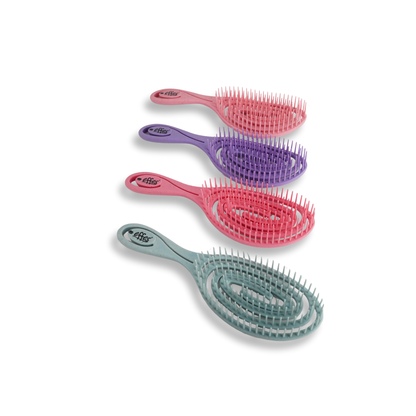 Cepillo Desenredante Flex Effes® – Anti Quiebre