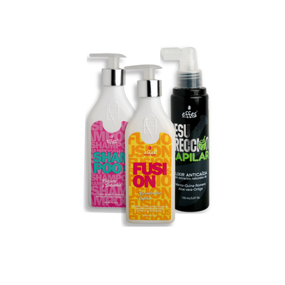 Kit Men Effes – Cuidado Capilar Masculino