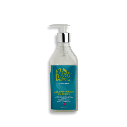 Gel Definidor de Rizos Effes® – Control y Fijación 300ml