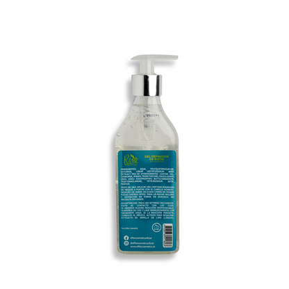 Gel Definidor de Rizos Effes® – Control y Fijación 300ml