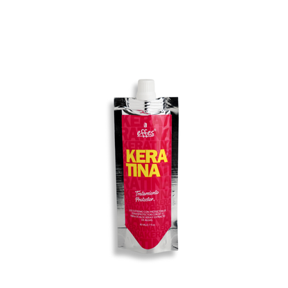 Protector Térmico con Keratina Effes® 80ml – Brillo y Protección
