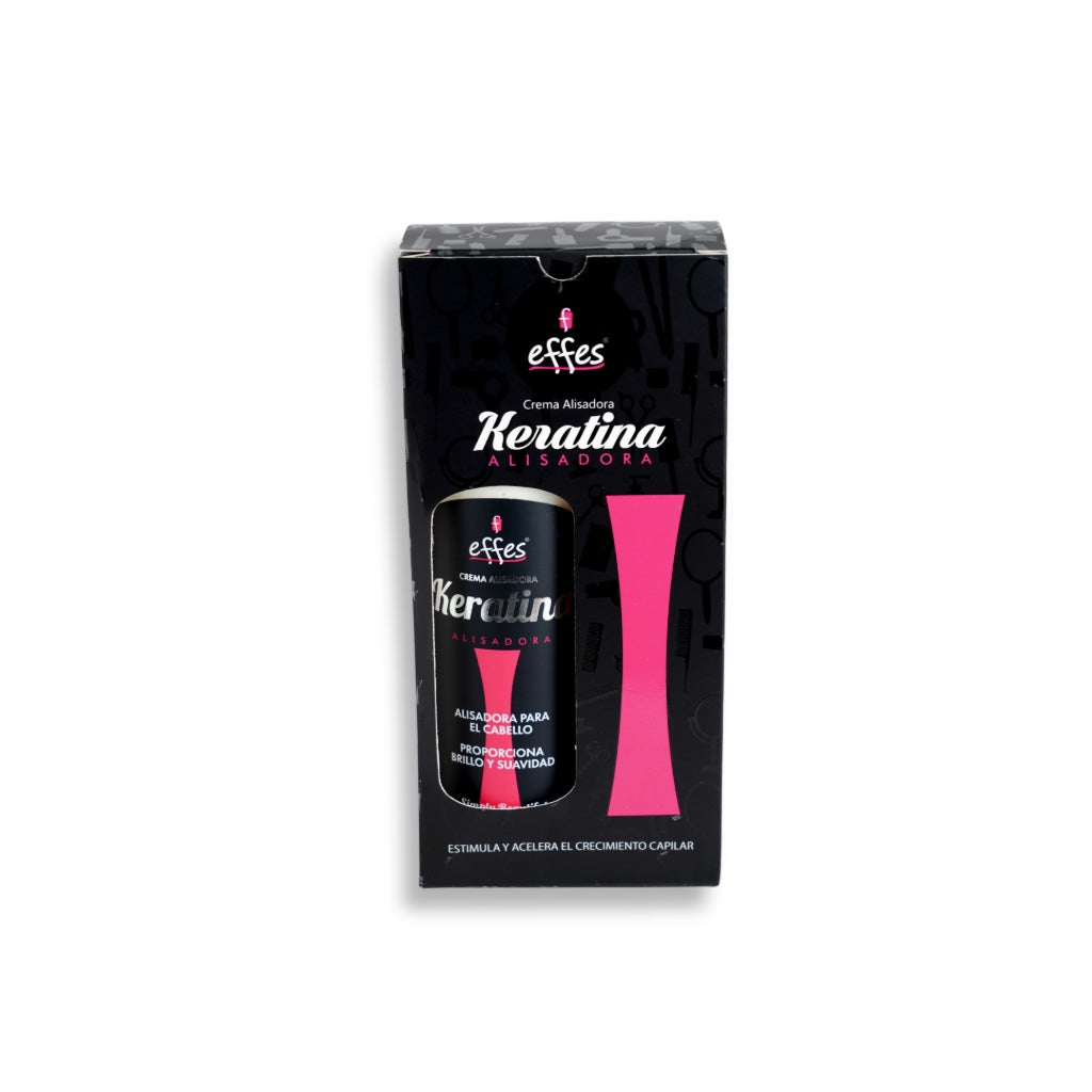 Kit Keratina Effes® X500ml – Alisado Progresivo Sin Formol