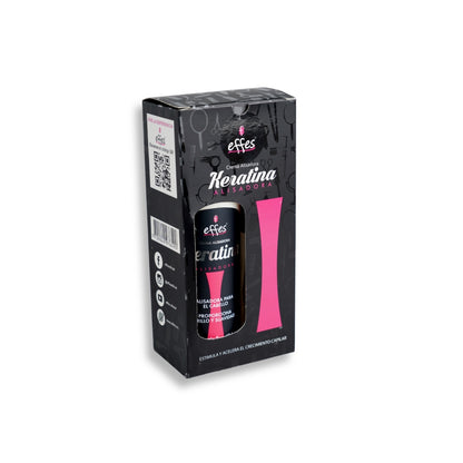 Kit Keratina Effes® X500ml – Alisado Progresivo Sin Formol