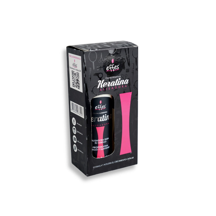 Kit Keratina Effes® X500ml – Alisado Progresivo Sin Formol