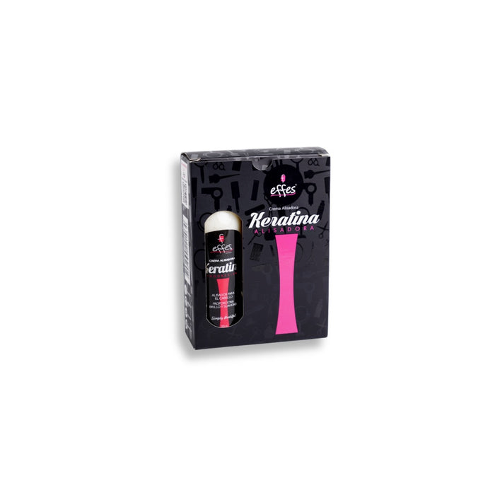 Kit Keratina Effes® X120ml – Alisado Progresivo Sin Formol