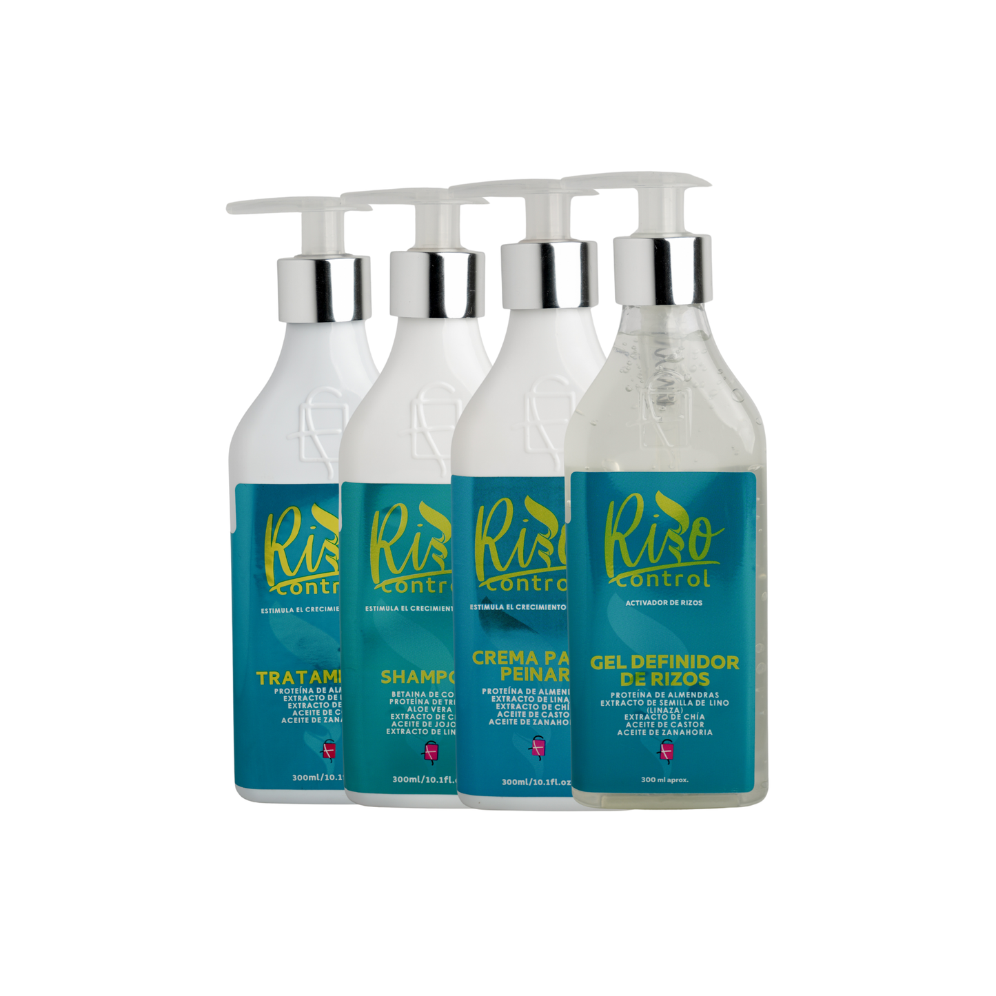 Kit Rizos Perfectos Effes – Definición y Cuidado para Cabello Rizado