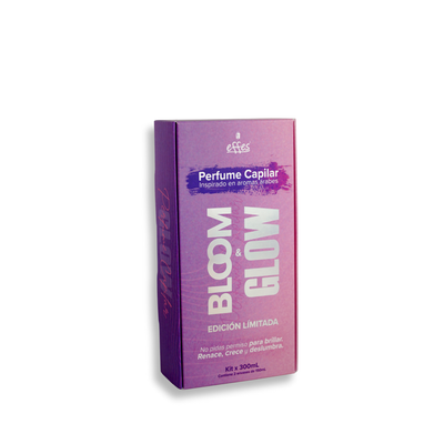 Dúo Fragancia Capilar Effes® 150ml (x2) – Brillo y Protección Térmica