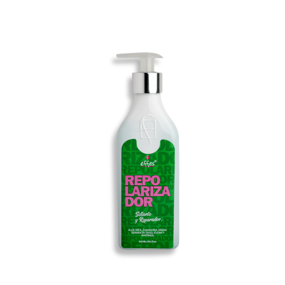 Tratamiento Repolarizador Intensivo Effes® 300ml – Recuperación Capilar