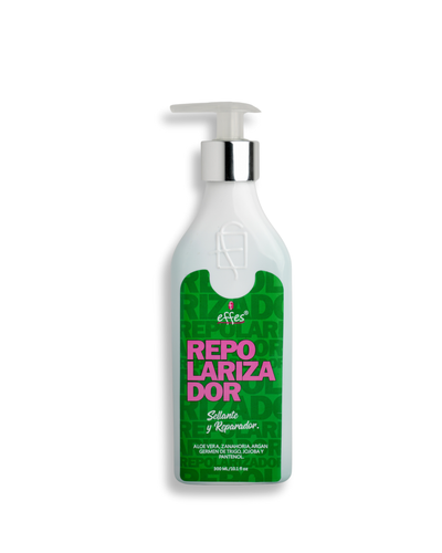 Tratamiento Repolarizador Intensivo Effes® 300ml – Recuperación Capilar
