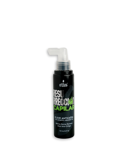 Resurrección Capilar Effes® – Control Caída y Crecimiento 150ml
